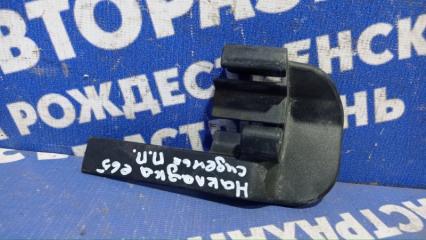 Запчасть заглушка полозьев сиденья Bmw E65 2004