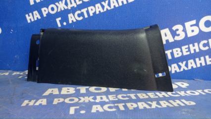 Запчасть накладка на порог Honda Fit 2004