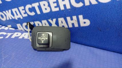 Фото запчасти кнопка регулировки рулевой колонки Bmw E65 2002 Б/У запчасть Запчасть кнопка регулировки рулевой колонки Bmw E65 2002