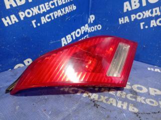 Фото запчасти фонарь крышки багажника левый Brilliance M2 2007 Б/У запчасть Запчасть фонарь крышки багажника левый Brilliance M2 2007