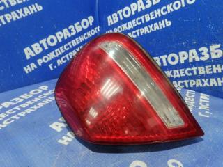 Запчасть задний правый фонарь Brilliance M2 2007