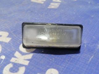 Подсветка номера Nissan Teana J31 2007