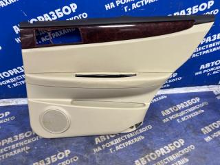 Запчасть задняя правая обшивка двери Brilliance M2 2007