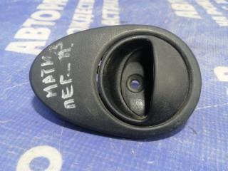 Внутренняя ручка двери Daewoo Matiz 2006 Б/У Внутренняя ручка двери Daewoo Matiz 2006