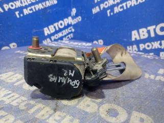 Запчасть задний левый ремень безопасности Brilliance M2 2007