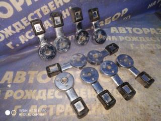 Фото запчасти внутренняя ручка двери Москвич 412 1975 Б/У запчасть Запчасть внутренняя ручка двери Москвич 412 1975