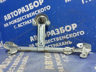 Задний правый стеклоподъемник Opel Astra H 2012