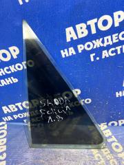 Запчасть форточка задней левой двери Skoda Felicia 1997