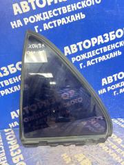 Запчасть форточка задней левой двери Honda City 1999