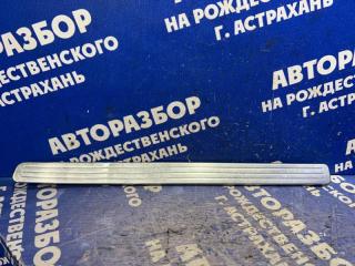 Накладка на порог Porsche Cayenne 2005