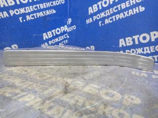 Накладка на порог Porsche Cayenne 2004