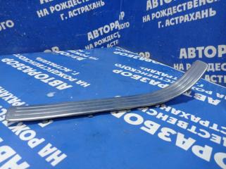 Накладка на порог Porsche Cayenne 2004