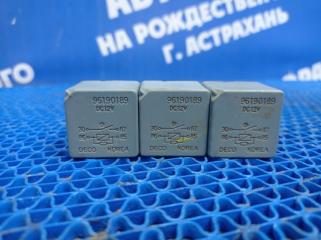 Запчасть реле Chevrolet Aveo T200 2006