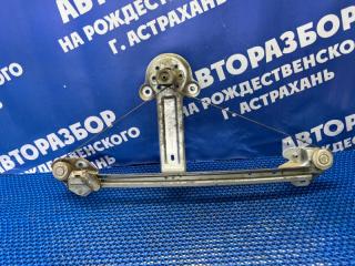 Задний правый стеклоподъемник Opel Astra H 2012