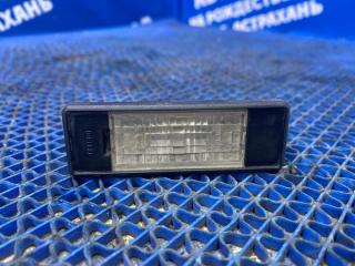 Подсветка номера Peugeot 308 2012