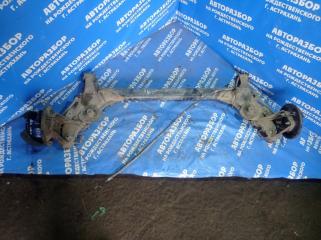Задняя балка Chevrolet Lanos 2007 Б/У Задняя балка Chevrolet Lanos 2007