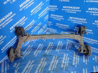 Задняя балка Chery Amulet A15 2007 Б/У Задняя балка Chery Amulet A15 2007