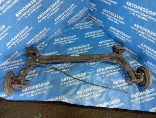 Задняя балка Chery Amulet A15 2007 Б/У Задняя балка Chery Amulet A15 2007