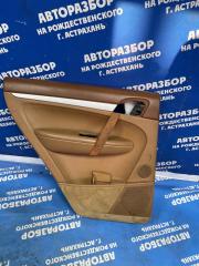 Задняя левая обшивка двери Porsche Cayenne S 2005