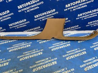 Накладка на порог Porsche Cayenne S 2005