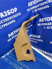 Накладка на порог Porsche Cayenne S 2005