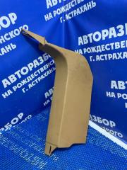 Накладка на порог Porsche Cayenne S 2005