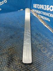 Накладка на порог Porsche Cayenne S 2005