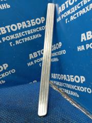 Накладка на порог Porsche Cayenne S 2005