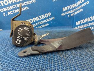 Фото запчасти задний левый ремень безопасности Iran Khodro Samand 2007 Б/У запчасть Запчасть задний левый ремень безопасности Iran Khodro Samand 2007