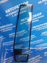 Запчасть стекло передней левой двери. Iveco EuroTrakker 1996