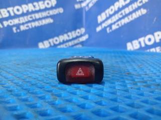 Запчасть кнопка аварийной сигнализации Nissan Primera p10 1994
