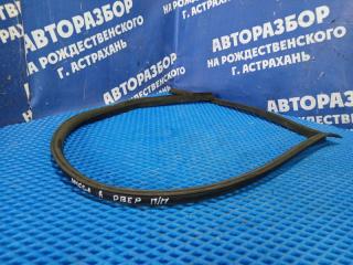 Запчасть уплотнитель стекла двери Opel Omega A 1993