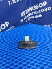 Подсветка номера Nissan Tiida 2010