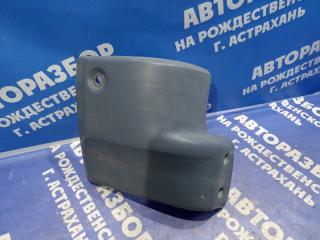 Запчасть левый клык бампера. ГАЗ Газель 3302 2013