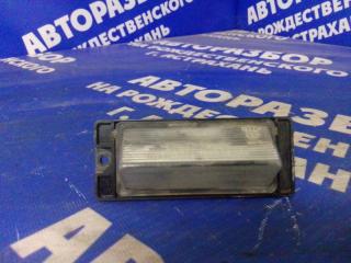 Подсветка номера Mitsubishi RVR 2002