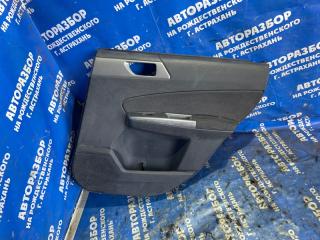 Задняя правая обшивка двери Subaru Forester S12 2010
