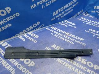 Фото запчасти накладка на порог Лада Калина 2009 Б/У запчасть Запчасть накладка на порог Лада Калина 2009