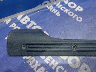 Накладка на порог Калина 2009 хэтчбек 11183