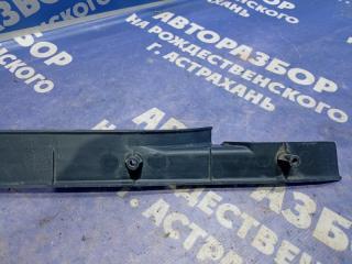 Накладка на порог Калина 2009 хэтчбек 11183