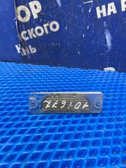 Подсветка номера Nissan Cefiro A33 2000