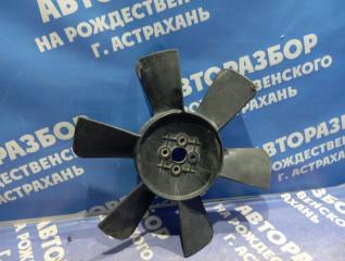 Запчасть крыльчатка вентилятора. Газ Газель 3302 2013