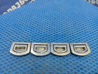 Запчасть кронштейн крепления груза в багажнике Volkswagen Touareg 2004