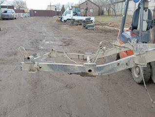 Рама Shuttle 2006 внедорожник 4G64