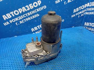 Фото запчасти корпус масляного фильтра Land Rover Discovery 3 2006 Б/У запчасть Запчасть корпус масляного фильтра Land Rover Discovery 3 2006