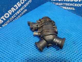 Фото запчасти дроссельная заслонка Land Rover Discovery 3 2006 Б/У запчасть Запчасть дроссельная заслонка Land Rover Discovery 3 2006