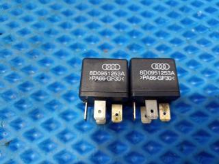 Запчасть реле Audi A8 D2 2002