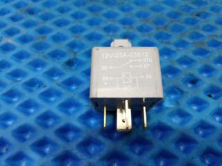 Запчасть реле Citroen C4 2010