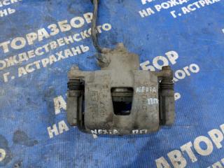 Передний правый суппорт Daewoo Nexia 2008