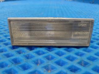 Фото запчасти подсветка номера Iran Khodro Samand 2007 Б/У запчасть Запчасть подсветка номера Iran Khodro Samand 2007