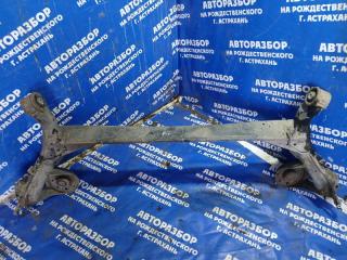 Запчасть задняя балка Hyundai Solaris 1 2012 седан G4FC 551114L000 Б/У Задняя балка Hyundai Solaris 1 2012 седан G4FC 551114L000 Б/У